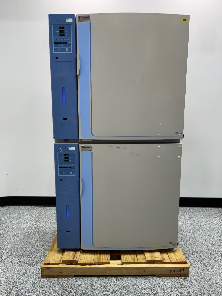 Image of Thermo Forma Steri-Cult CO2 Double Stack Incubator
